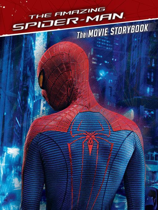 The Amazing Spider-Man Movie Storybook