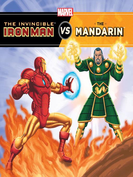 The Invincible Iron Man vs. the Mandarin