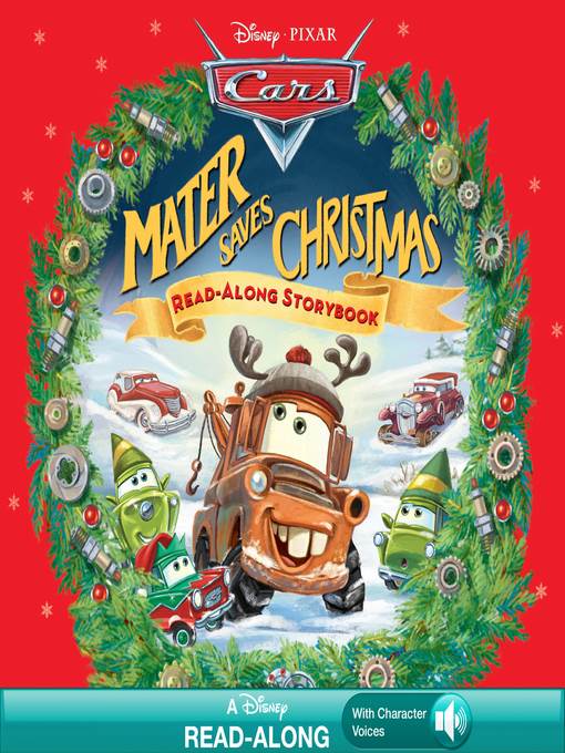 Mater Saves Christmas