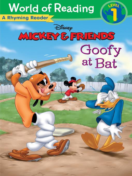 Mickey & Friends: Goofy at Bat