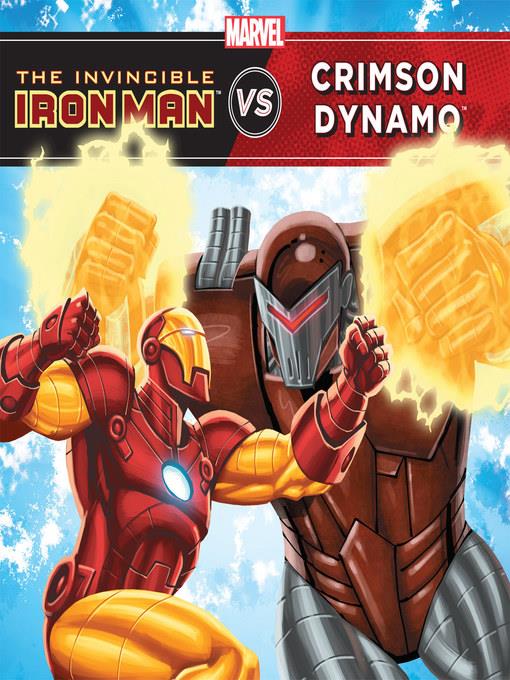 The Invincible Iron Man vs. Crimson Dynamo