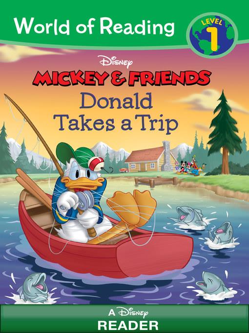 Donald Takes a Trip