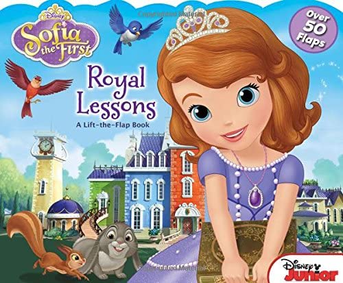 Sofia the First Royal Lessons