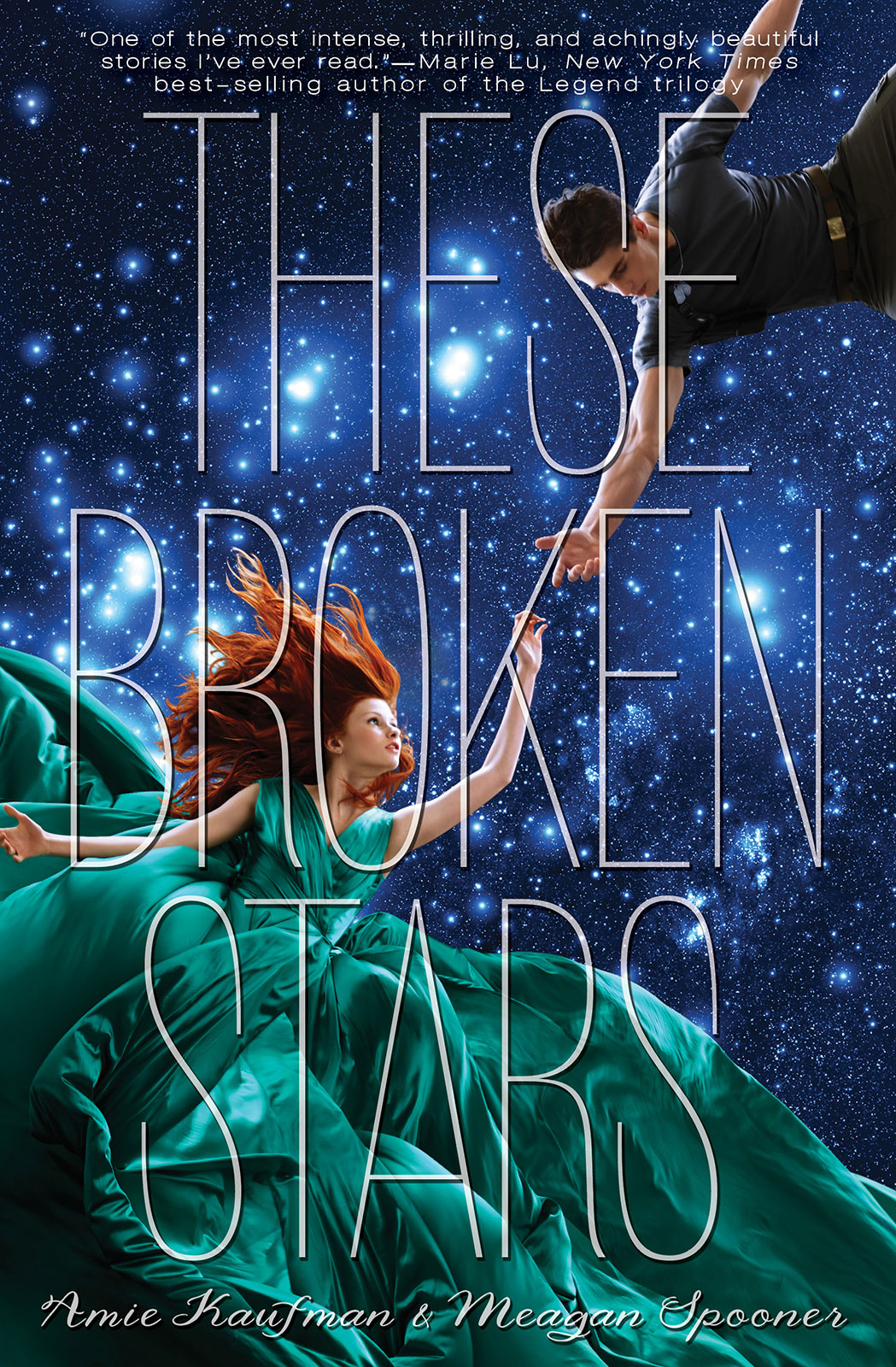 These Broken Stars--A Starbound Novel