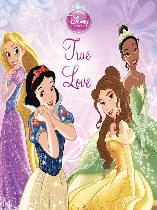 True Love: A Disney Story Collection