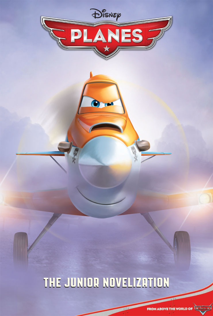 Planes Junior Novel