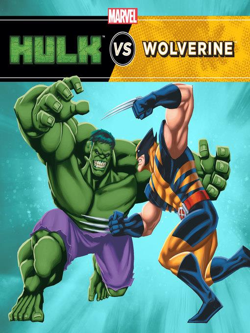 Hulk vs. Wolverine