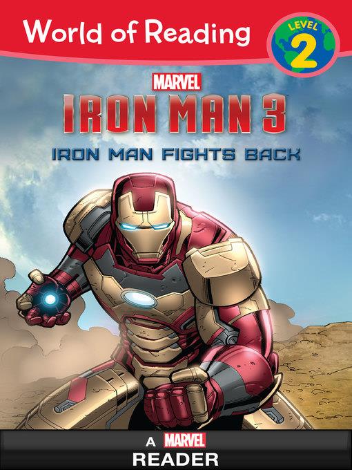 World of Reading Iron Man 3