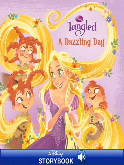 A Dazzling Day: A Disney Read Along