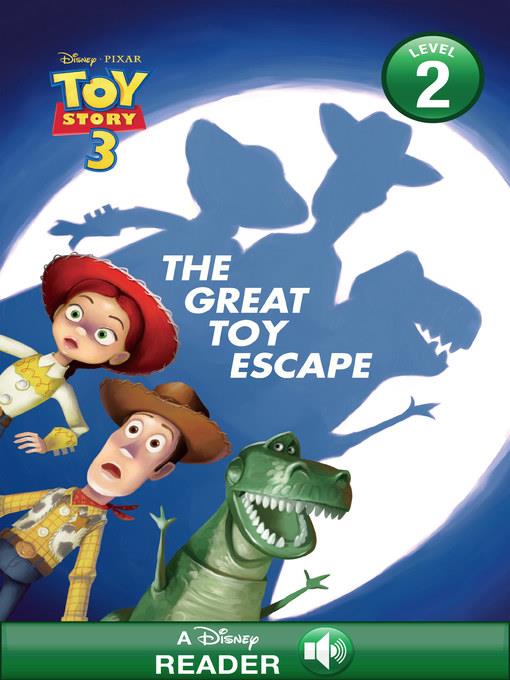 The Great Toy Escape