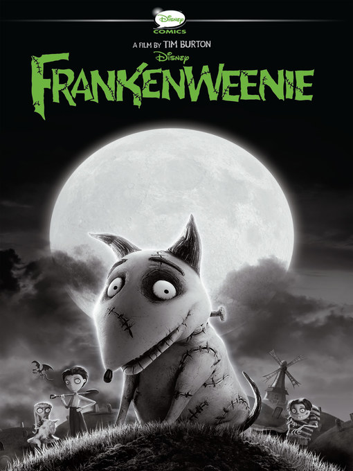 Frankenweenie