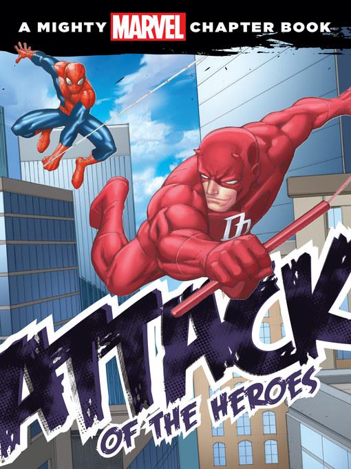 Spider-Man: Attack of the Heroes