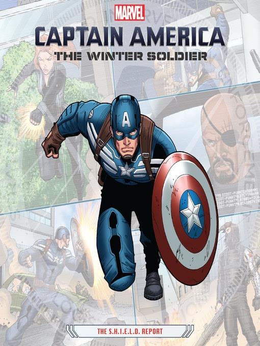 Captain America: The Winter Soldier