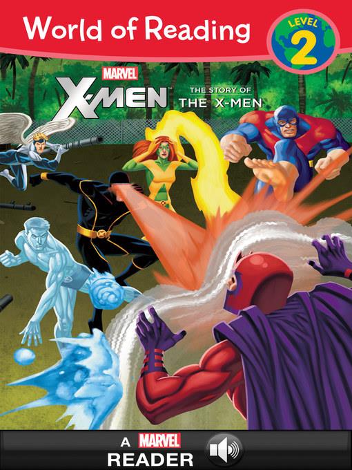 The Story of the X-Men