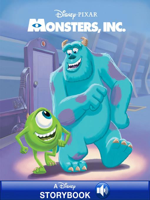 Disney Classic Stories: Monsters, Inc.