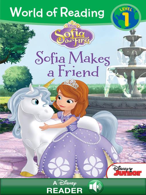 Sofia Makes a Friend