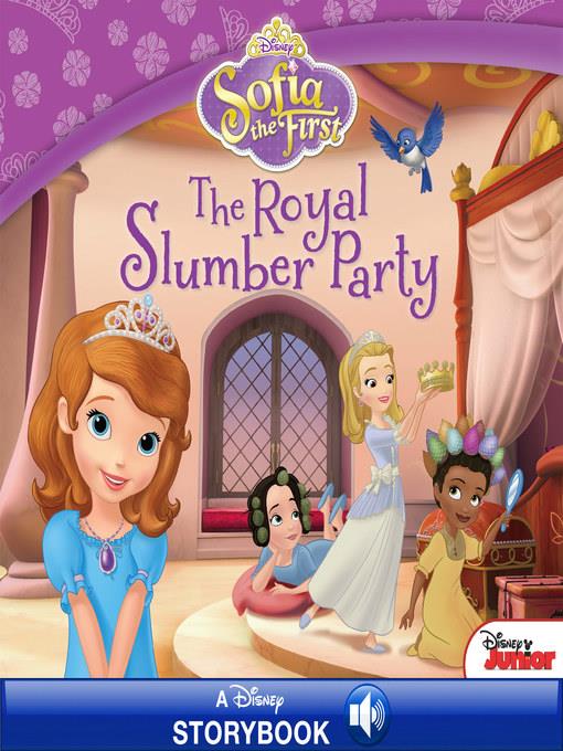 The Royal Slumber Party