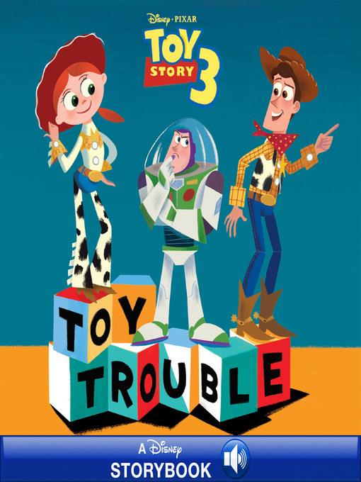 Toy Trouble