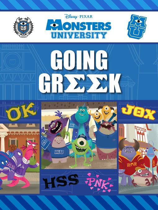 Going Greek