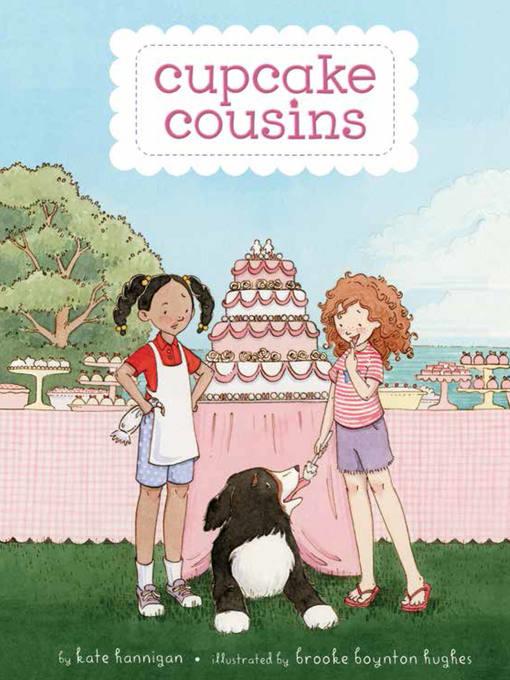 Cupcake Cousins Series, Book 1