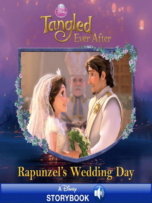 Rapunzel's Wedding Day