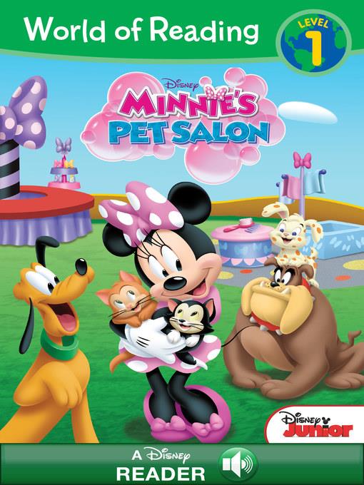 Minnie's Pet Salon