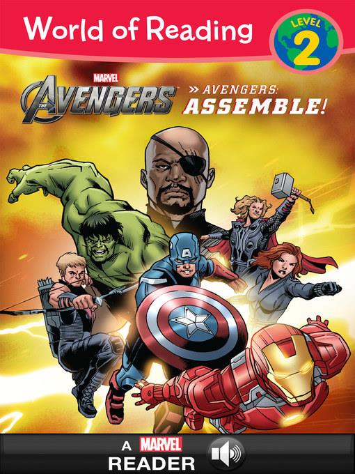 The Avengers: Assemble!