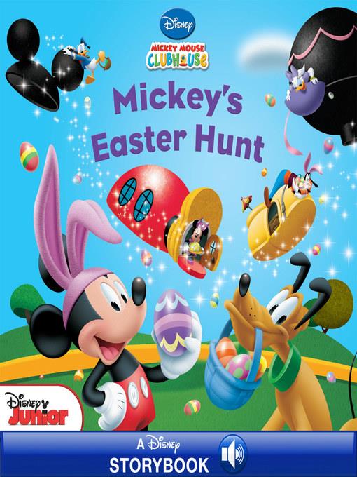 Mickey's Easter Hunt: A Disney Read Along