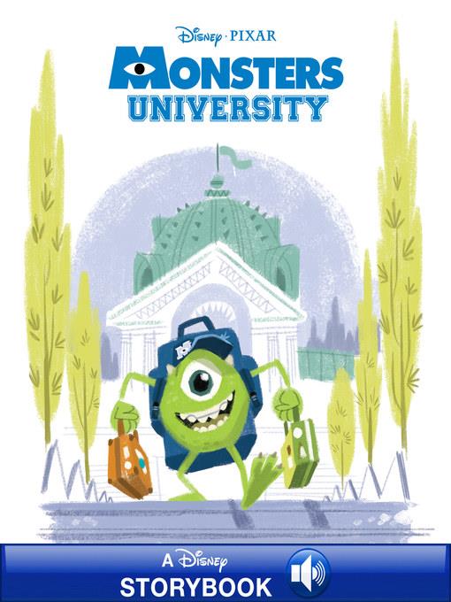 Disney Classic Stories: Monsters University