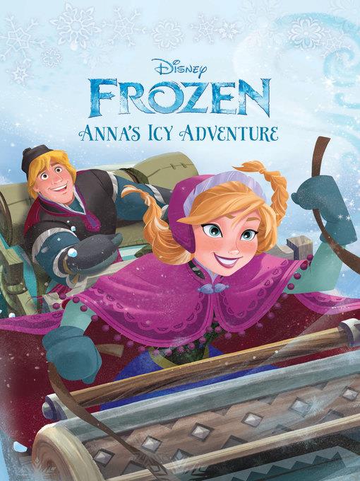 Anna's Icy Adventure