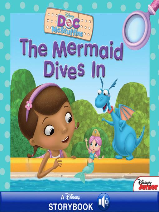 The Mermaid Dives In