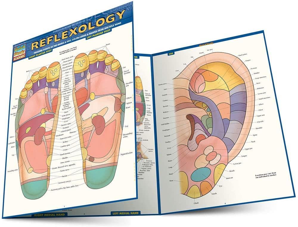 Reflexology (Quick Study Academic)