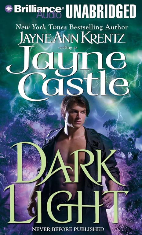 Dark Light (Ghost Hunters Series, 5)