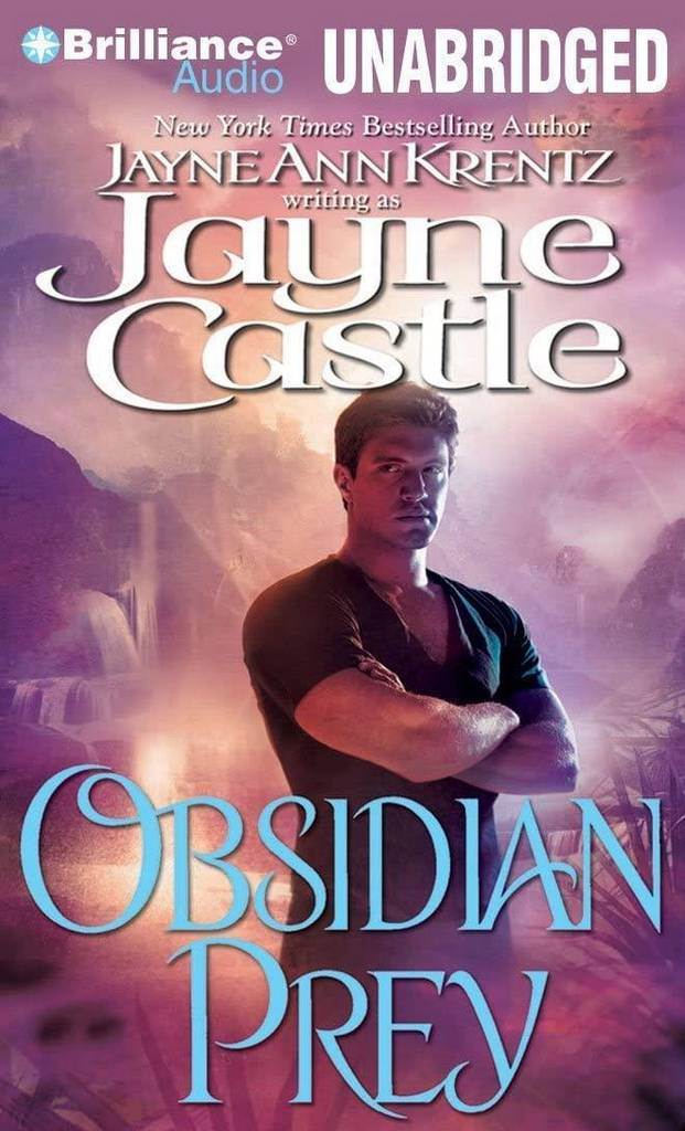 Obsidian Prey (Ghost Hunters Series)