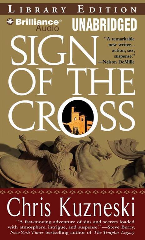 Sign of the Cross (Payne &amp; Jones Series)