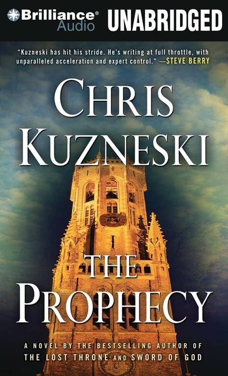 The Prophecy (Payne &amp; Jones Series)