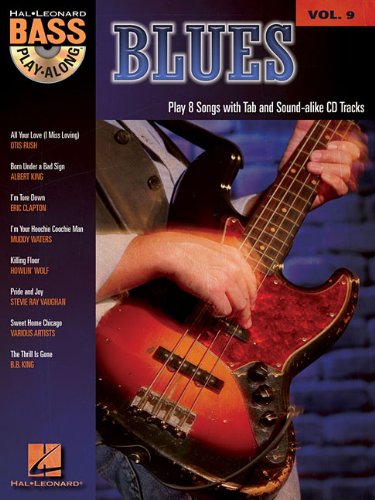 Hal Leonard Bass Play Along Vol. 9 [With CD]