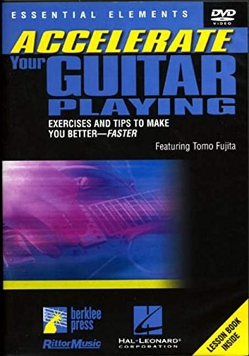 More accelerate your guitar playing