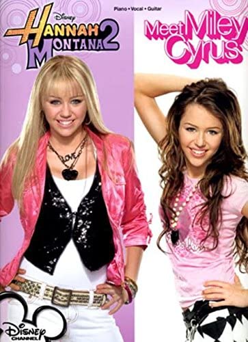 Hannah Montana 2: Meet Miley Cyrus (Piano/Vocal/Guitar Songbook)