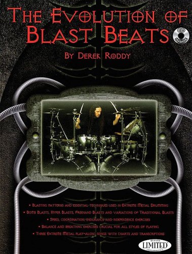 The Evolution of the Blast Beat By Derek Roddy