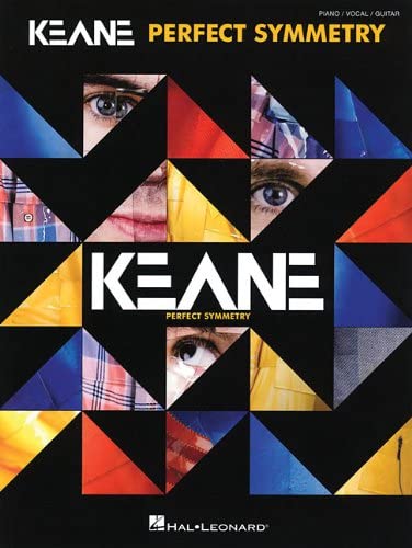 Keane - Perfect Symmetry Piano, Vocal and Guitar Chords