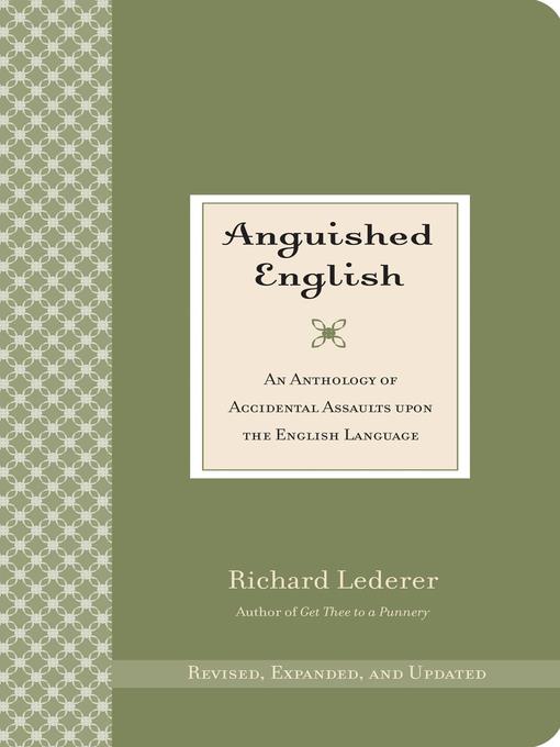 Anguished English