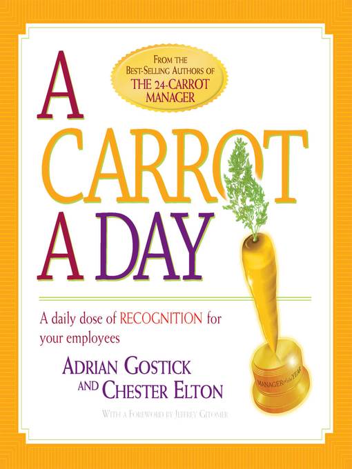 A Carrot a Day