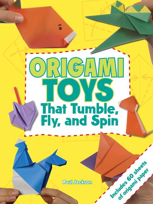 Origami Toys