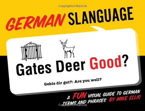 German Slanguage