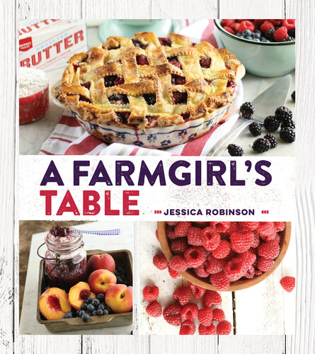 A Farmgirl's Table