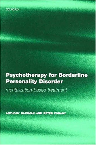 Psychotherapy for Borderline Personality Disorder