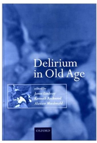 Delirium in old age