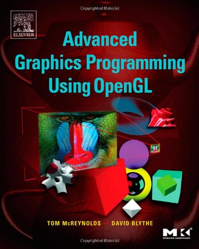 Advanced graphics programming using openGL