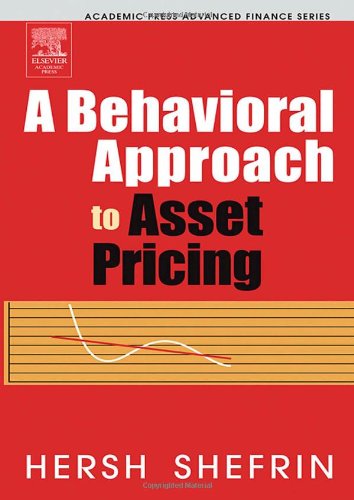 A behavioral approach to asset pricing